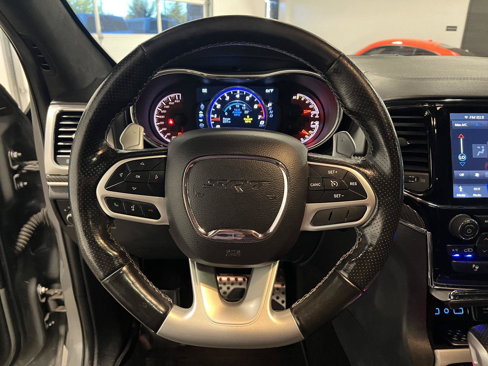 Used 2019 Jeep Grand Cherokee SRT AWD/4WD image 17