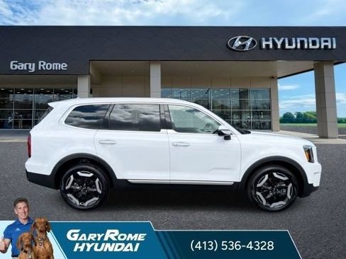 Used 2023 Kia Telluride S w/ S Sunroof Package AWD/4WD image 11