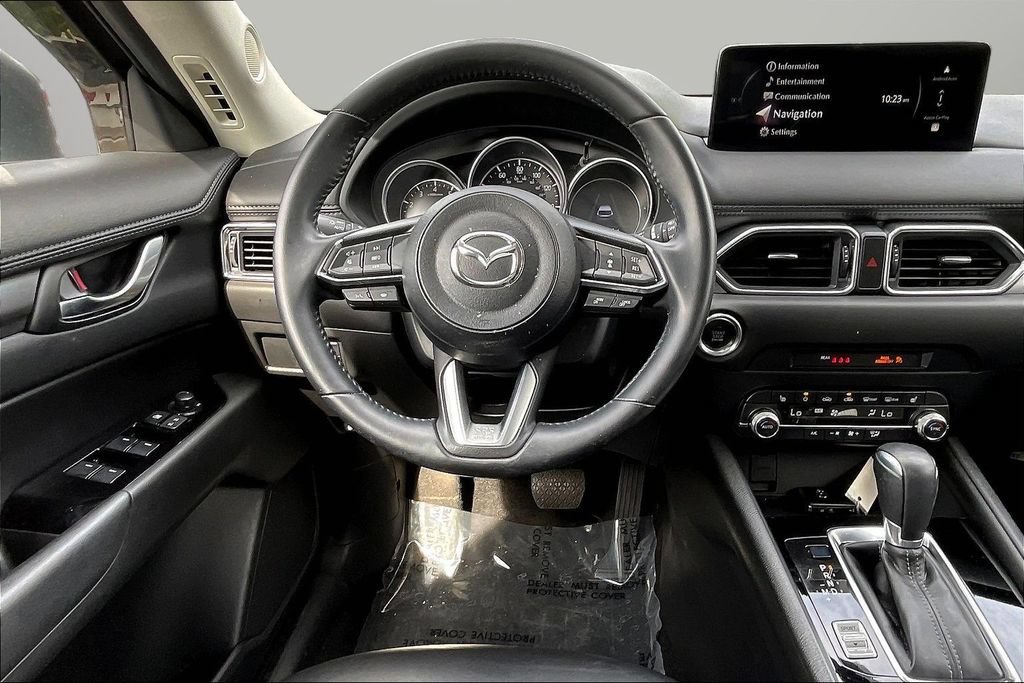 Used 2024 MAZDA CX-5 AWD 2.5 S w/ Select Package image 8