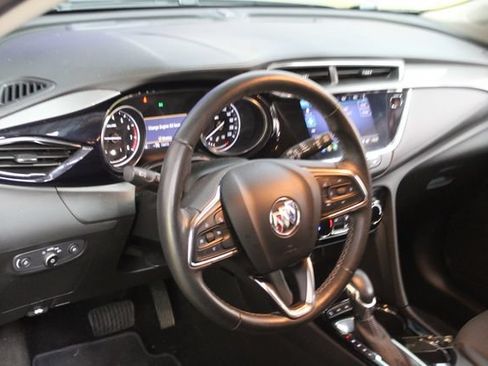 Used 2023 Buick Encore GX Preferred w/ Sport Touring Package AWD/4WD image 14