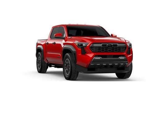 New 2026 Toyota Tacoma TRD Off-Road AWD/4WD image 16