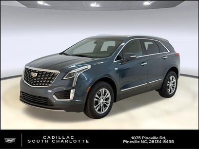 Used 2020 Cadillac XT5 Premium Luxury