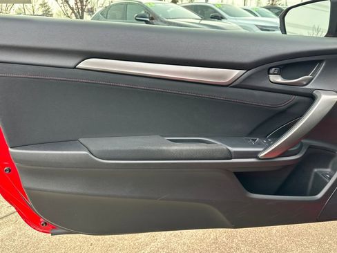 Used 2019 Honda Civic Si image 11