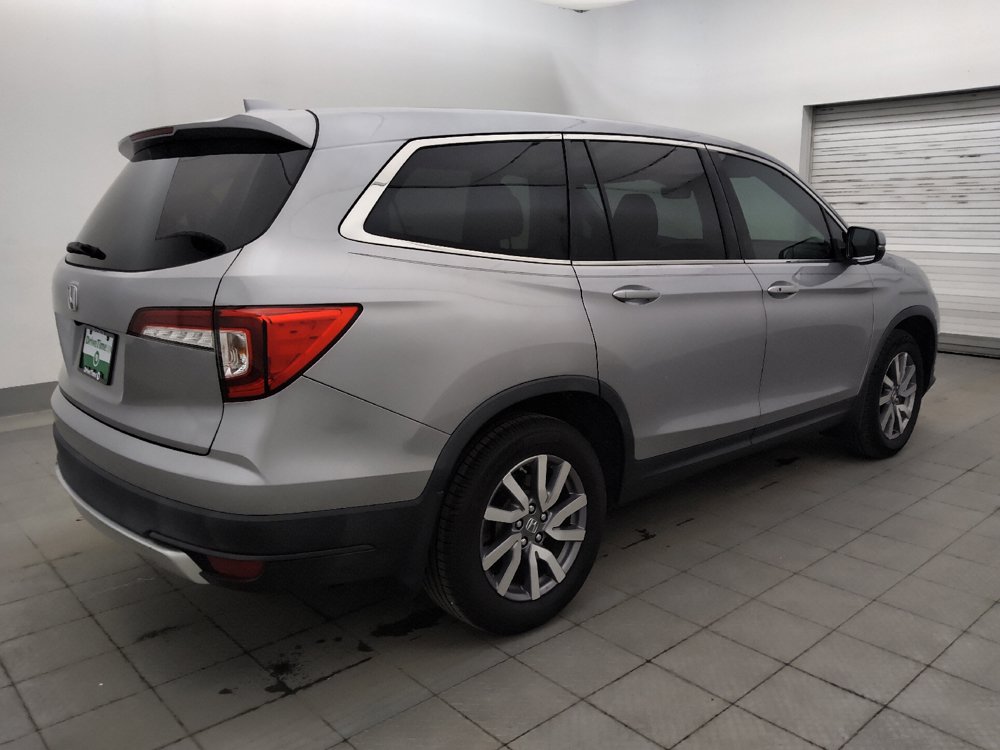 Used 2019 Honda Pilot EX-L image 10