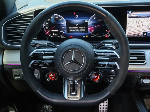Used 2025 Mercedes-Benz GLE 53 AMG 4MATIC Coupe image 17