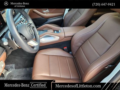Certified 2024 Mercedes-Benz GLS 450 4MATIC image 12