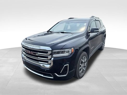Used 2022 GMC Acadia SLE w/ Driver Convenience Package FWD image 6