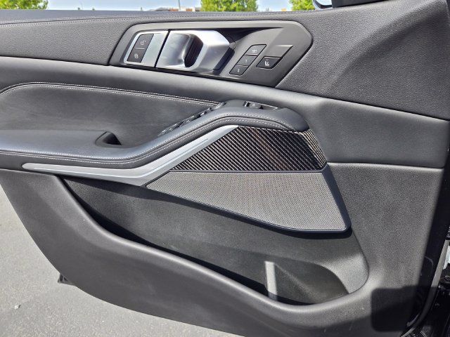 Used 2023 BMW X5 M50i w/ Executive Package AWD/4WD image 25