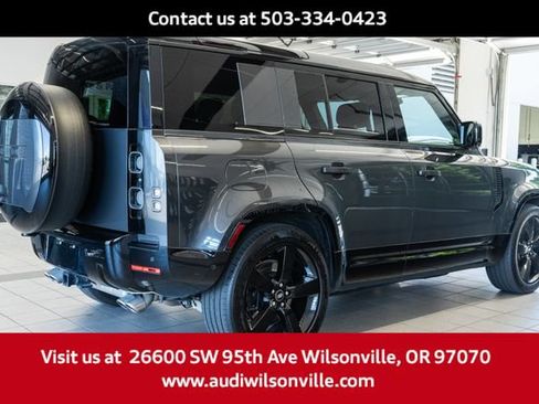 Used 2025 Land Rover Defender 110 V8 AWD/4WD image 6