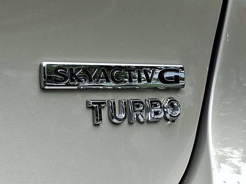 Used 2025 MAZDA MAZDA3 Hatchback w/Premium Plus Pkg AWD/4WD image 35