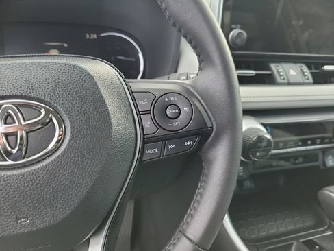 Used 2024 Toyota RAV4 XLE Premium FWD image 16