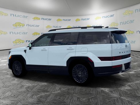 New 2026 Hyundai Santa Fe Calligraphy image 4