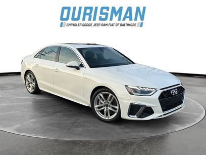 Used 2023 Audi A4 2.0T Premium Plus