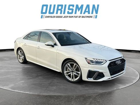 Used 2023 Audi A4 2.0T Premium Plus image 1