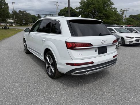 Used 2022 Audi Q7 3.0T Premium Plus AWD/4WD image 3