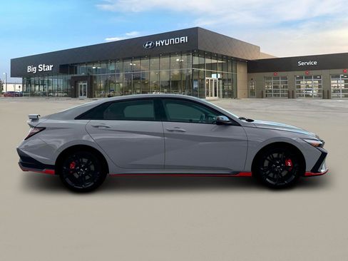 New 2025 Hyundai Elantra N image 9