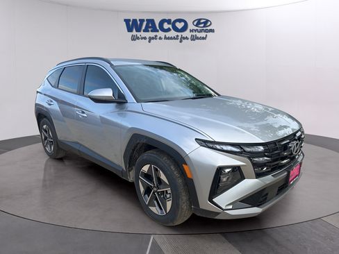 Used 2026 Hyundai Tucson SEL Plus FWD image 1