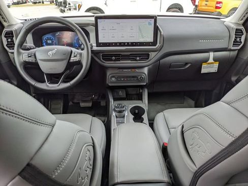 New 2025 Ford Bronco Sport Badlands w/ Badlands Tech Package image 14