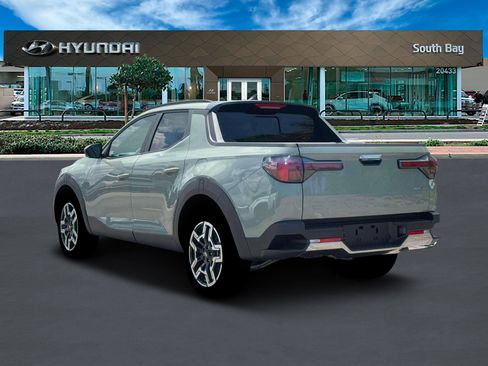 New 2026 Hyundai Santa Cruz Limited image 5