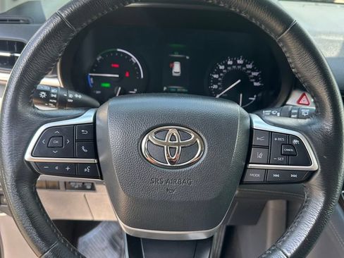 Used 2021 Toyota Sienna XLE w/ XLE Plus Package FWD image 15