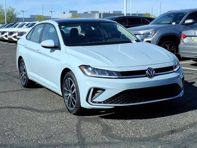 New 2026 Volkswagen Jetta SE