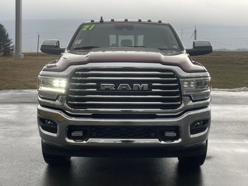 Used 2021 RAM 3500 Limited image 9