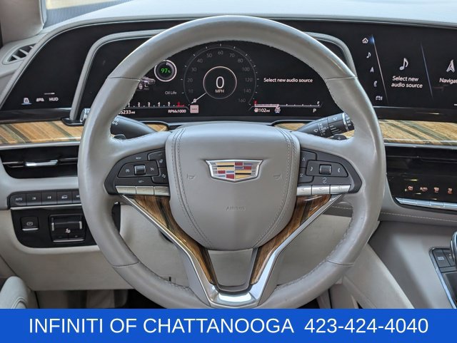 Used 2021 Cadillac Escalade Sport Platinum AWD/4WD image 27