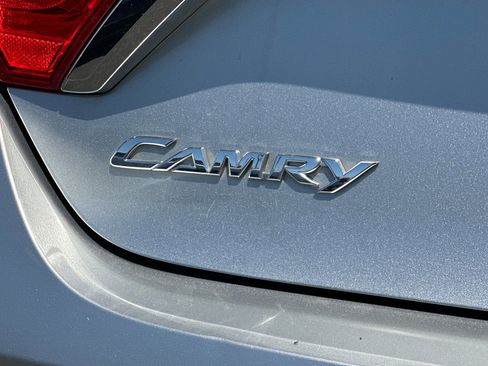 Certified 2017 Toyota Camry LE FWD image 25