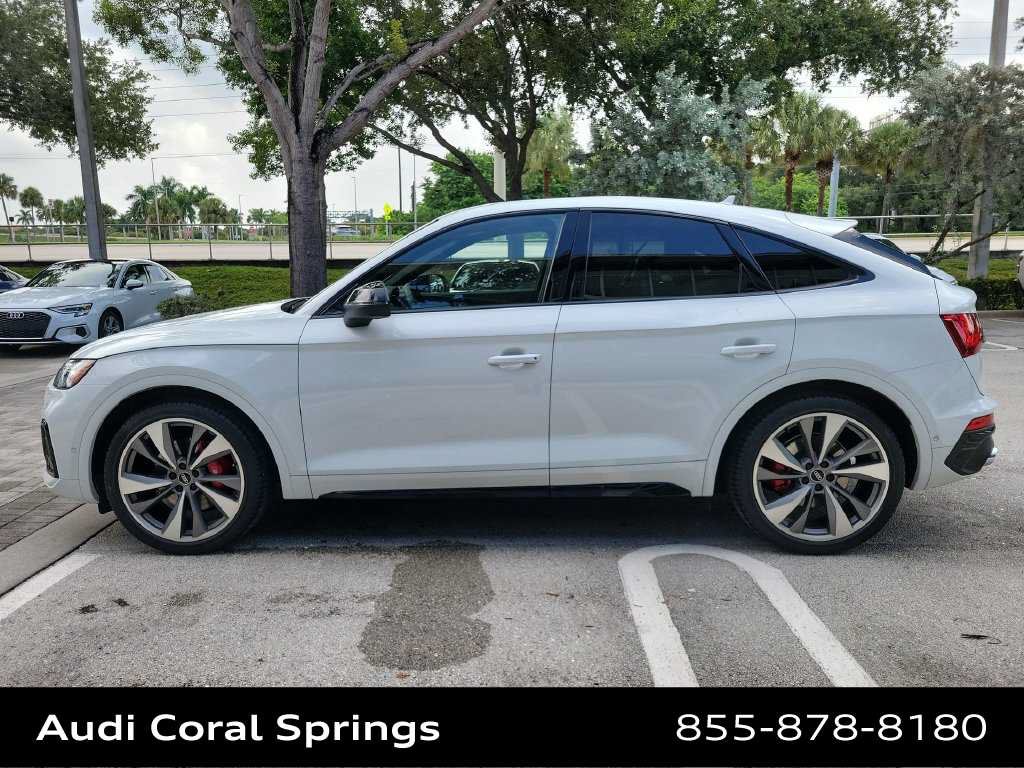 Certified 2024 Audi SQ5 Prestige AWD/4WD image 11