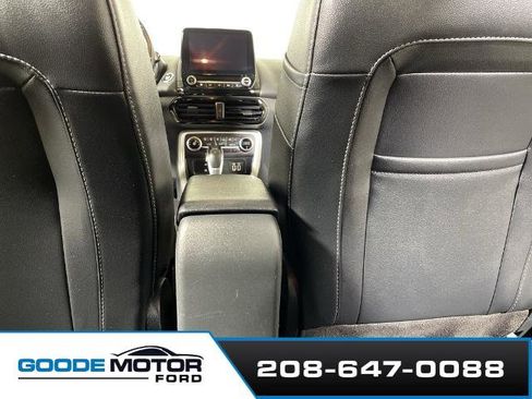 Certified 2021 Ford EcoSport Titanium image 21