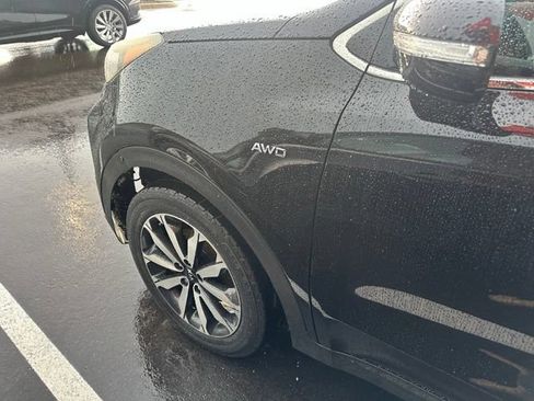 Used 2017 Kia Sportage EX w/ EX Premium Package AWD/4WD image 9