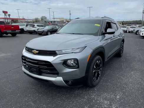 Used 2023 Chevrolet TrailBlazer LT image 5