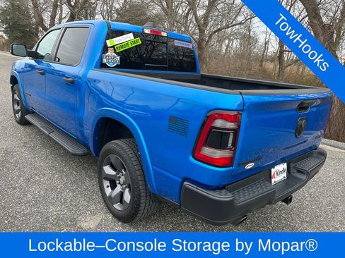 Used 2023 RAM 1500 Big Horn image 22