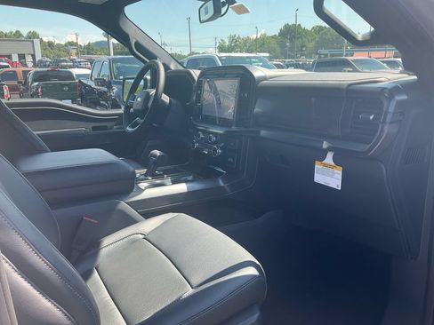 New 2026 Ford F150 Lariat w/ Equipment Group 501A Mid AWD/4WD image 11