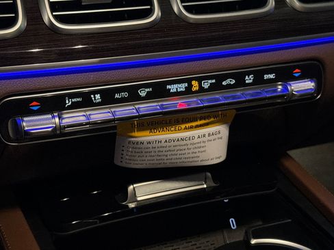 New 2026 Mercedes-Benz GLS 450 4MATIC image 21