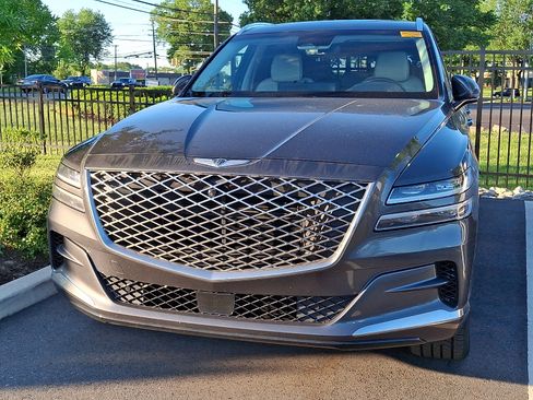 Used 2023 Genesis GV80 3.5T w/ Prestige Package AWD/4WD image 4
