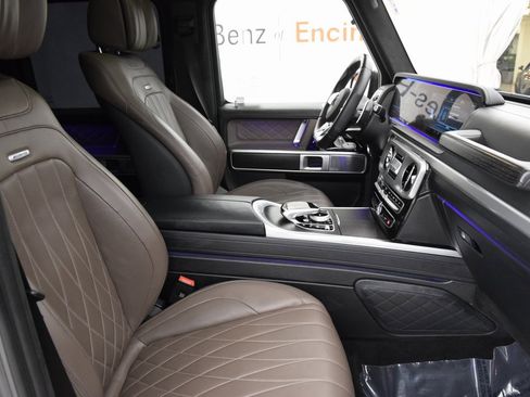 Used 2024 Mercedes-Benz G 63 AMG 4MATIC image 16