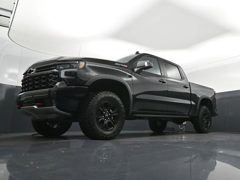 New 2026 Chevrolet Silverado 1500 ZR2 AWD/4WD image 40