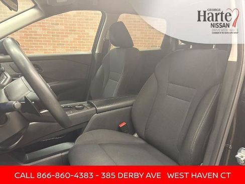 Certified 2023 Nissan Rogue S image 8