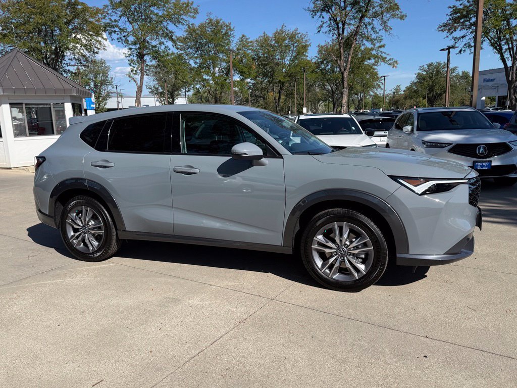 Certified 2026 Acura ADX AWD image 5