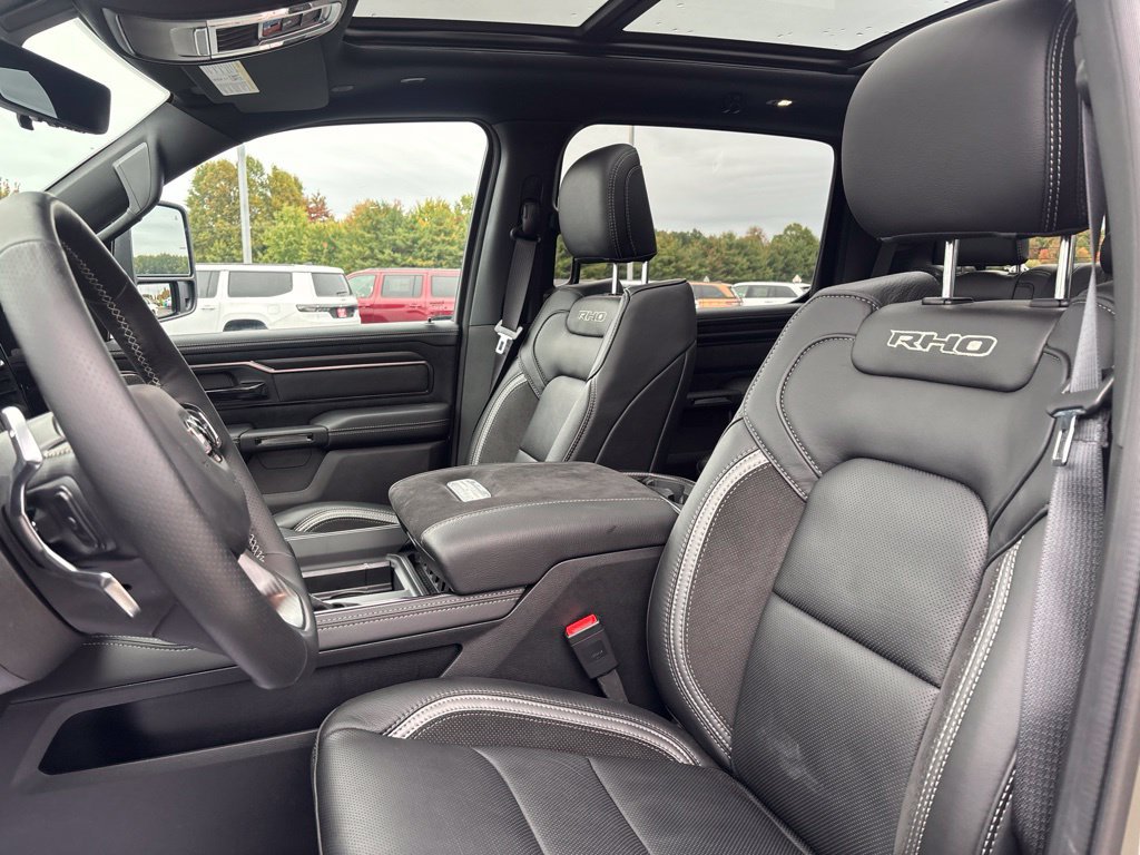 Used 2026 RAM 1500 RHO AWD/4WD image 16