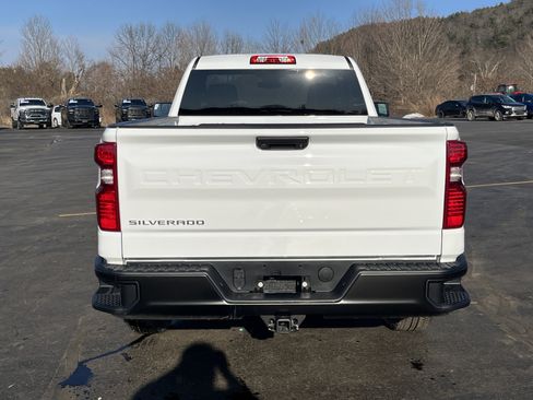 New 2026 Chevrolet Silverado 1500 W/T w/ WT Value Package image 6