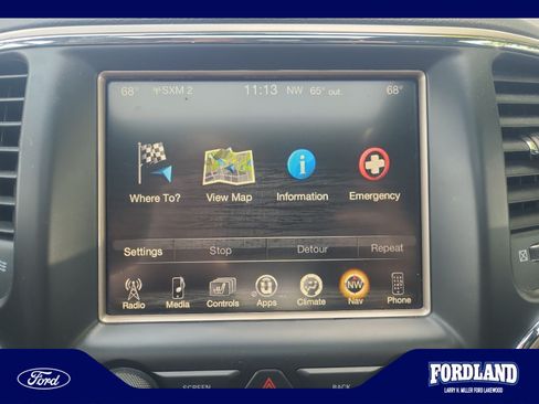Used 2017 Jeep Grand Cherokee Limited AWD/4WD image 27
