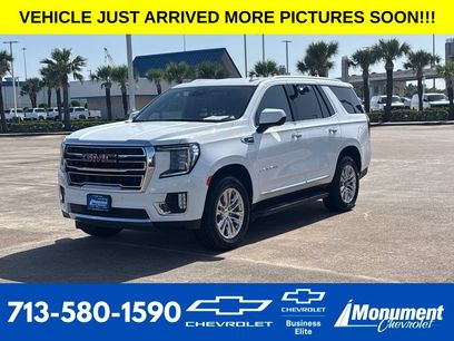 Used 2024 GMC Yukon SLT