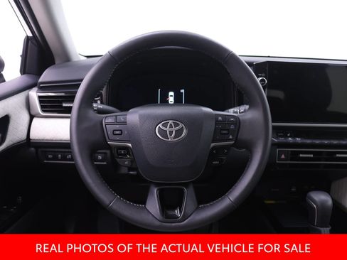 Certified 2025 Toyota Camry XLE FWD image 13