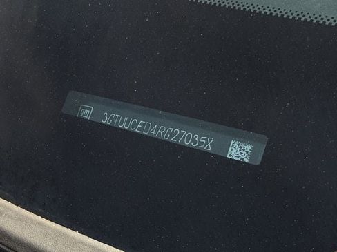 Used 2024 GMC Sierra 1500 Elevation image 27