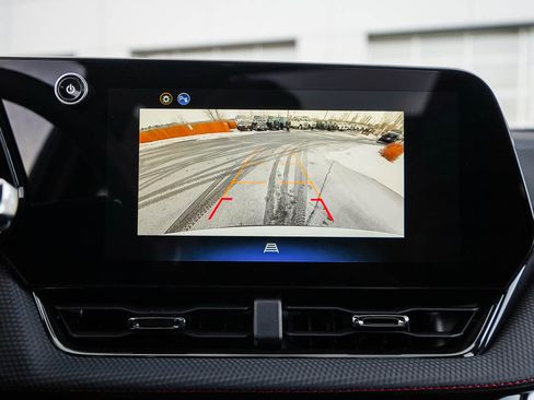 New 2026 Chevrolet Equinox RS w/ Convenience Package III image 25