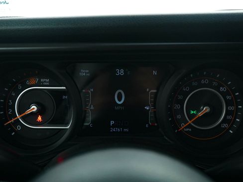 Used 2024 Jeep Wrangler Sport S image 26
