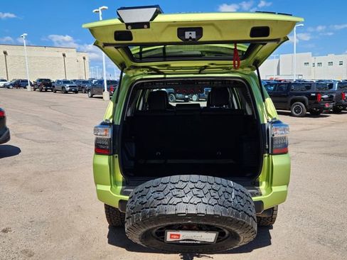 Used 2022 Toyota 4Runner TRD Pro AWD/4WD image 26
