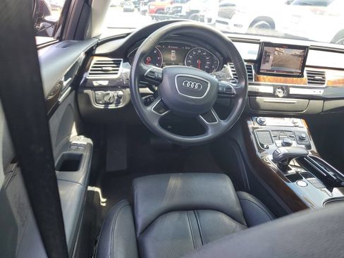Used 2017 Audi A8 L 3.0T AWD/4WD image 11